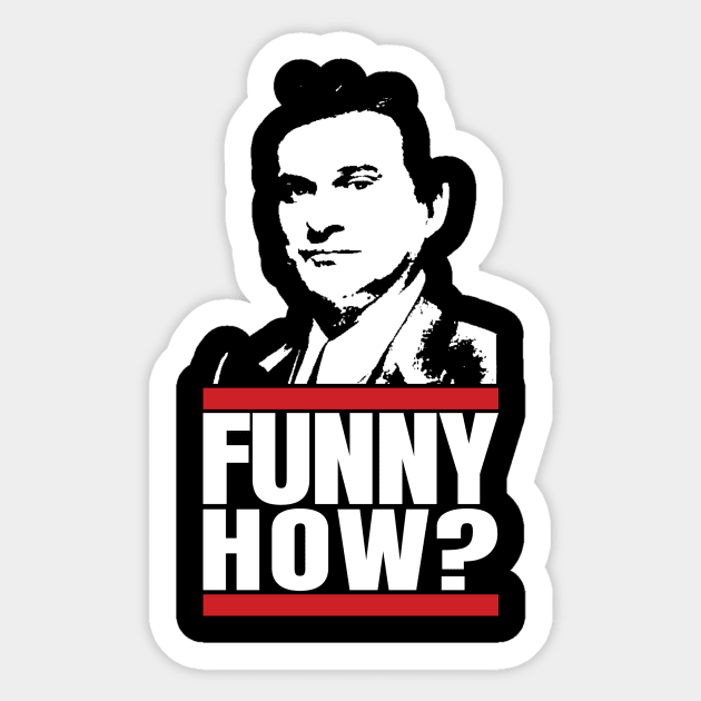 Funny How? Sticker by Fairy1x